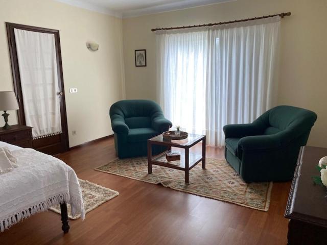 Ferienwohnung Casa Gorjao Anadia Exterior foto